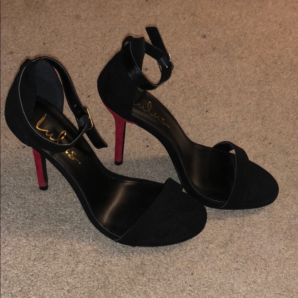 Lulus heels